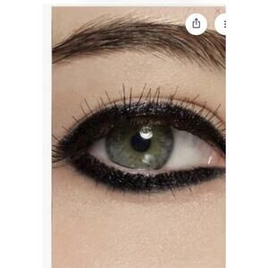 Avon True Color Glimmersticks Eyeliner - Set of 4. Black Eyeliner Pencil NIB